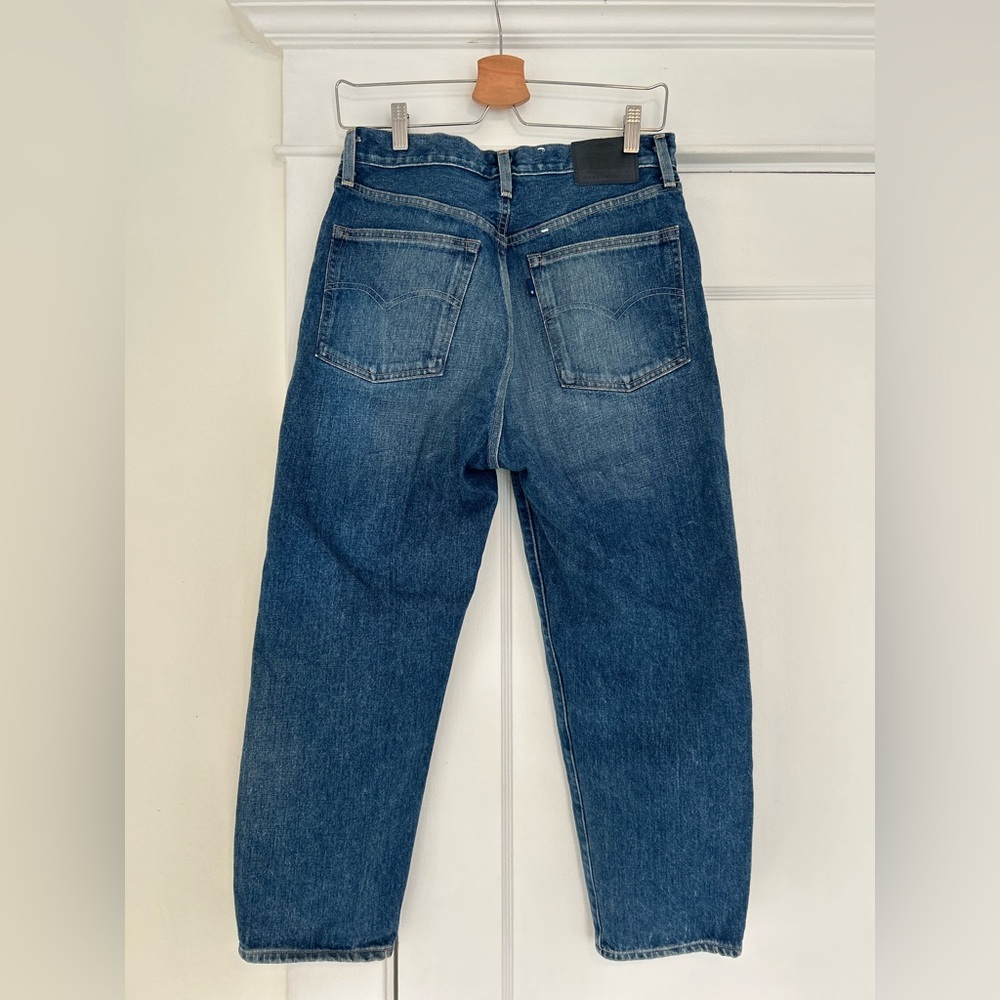 Levi’s Made in Japan Barrel Jean, Size 27 - Picture 2 of 9